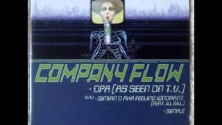Company Flow - DPA (as seen on tv)
