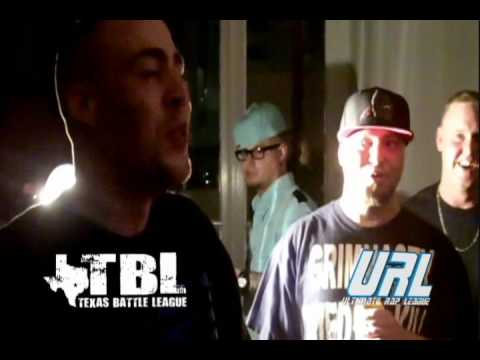 Michael White vs Krash Savage