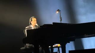 Nick Cave "Black Hair" @ The Orpheum Theatre Los Angeles CA 10-27-2023