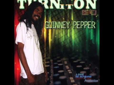 Guinney Pepper - Virtuous Woman