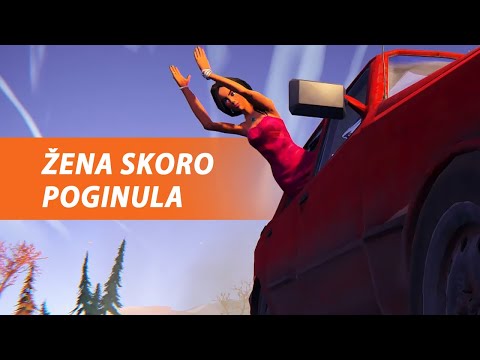 LUDI PARTY NA CESTI - Road 96 (EP6)