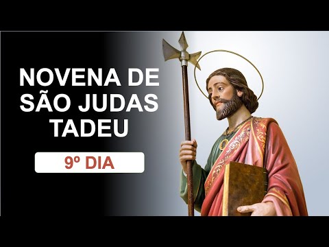 9th day - Novena to Saint Jude Thaddeus