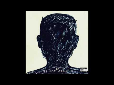 Jeremiah Jae The Decline of Black Anakin full EP (2015)