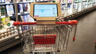 (Made this before went to er)AI Carts Enter Stores/US Treasury Intervenes To Support Yen.