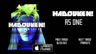 HADOUKEN! - AS ONE