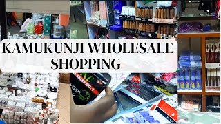 Where to Get Beauty products in Wholesale #kamukunji/shoes, accessories