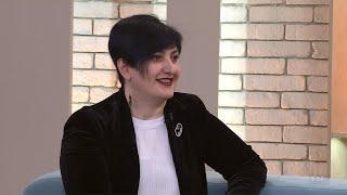 Առավոտ լուսո․ Նվարդ Մելքոնյան, Յուլիանա Մելքումյան