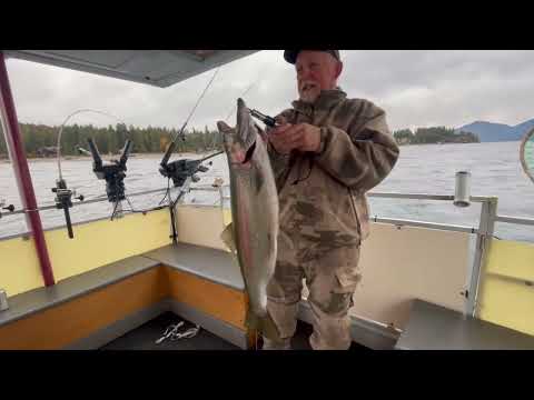 3 days of fishing on Lake Pend Orielle