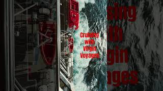 A Virgin Voyages cruise is NOT always about the party! 🌊