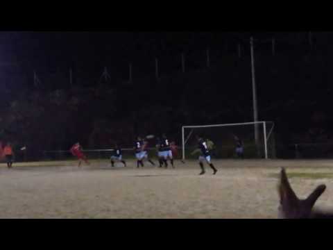 S.D. Campañó 1-3 Villalonga F.C. - Doble ocasión del Campañó