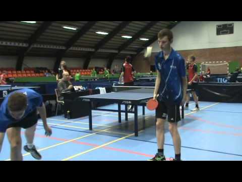 140112 ØM, Jesper Ravn / Christian Ryding - Peter Trans / Rasmus Brender