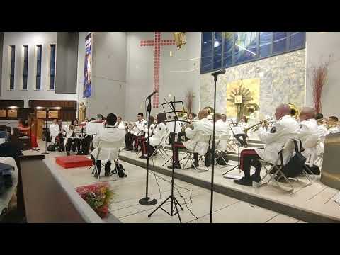 Marcia Mattina Primaverile Banda di Noci "G. Chielli"14/10/23 Molfetta Festival Naz Bande da giro