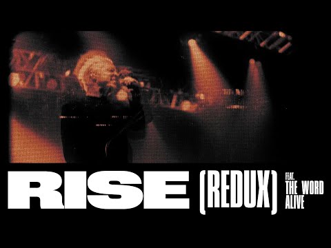 The Word Alive - RISE (REDUX) | Worlds 2023 Opening Ceremony