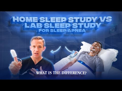 Home Sleep Study vs Lab Sleep Study for Sleep Apnea: What’s the Difference?