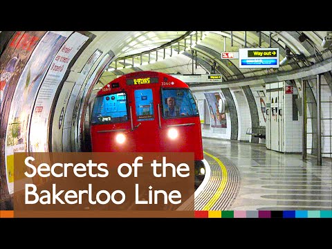 Geheimnisse der Bakerloo-Linie