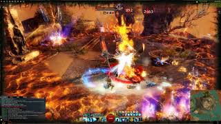 Guild Wars 2 | The Departing (Firebrand PoV) PoF Story