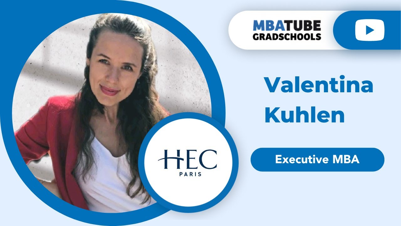 Revitalise Your Career With the HEC Paris EMBA: Lessons in Leadership & Market Trends