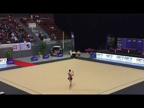 DN4 Blois Manéa Alaime - France Brest 2019