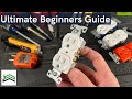 1 Best Video For DIY Electrical Outlet Basics