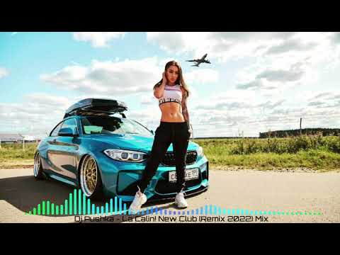 DJ Pushka - La Câlin! New Club (Remix 2022) Mix
