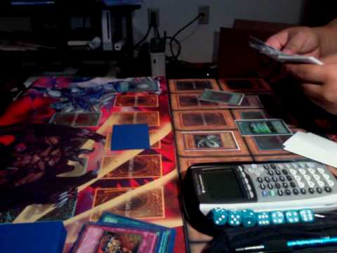 adric (dad return) vs dustin (exodia)