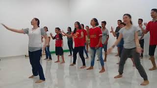 Choirs 3 - Jadikan kami satu