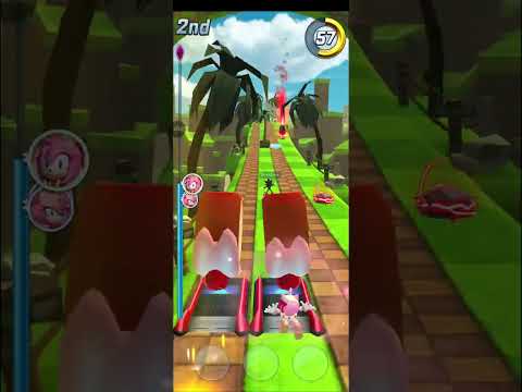 Sonic Forces Speed Battle Gameplay Walkthrough Part 71 Ready your Not!