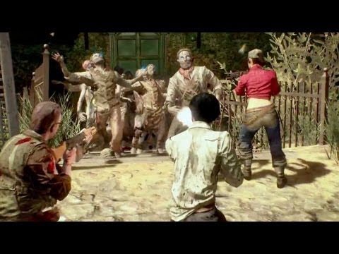 Call of Duty: Black Ops II - Vengeance: Always Running Trailer