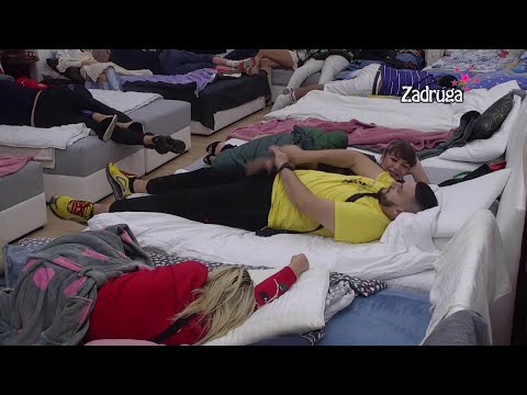 Zadruga 6 - Zola ne može da oprosti Miksi "saradnju" sa Bebicom - 27.12.2022.