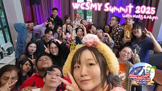 WCSMY Summit 2025 Highlights