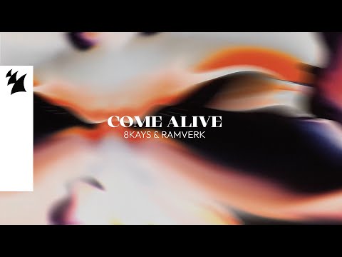 8Kays feat. Ramverk - Come Alive (Official Visualizer)