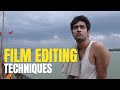 Film Editing Techniques In Hindi Editing Film Tips