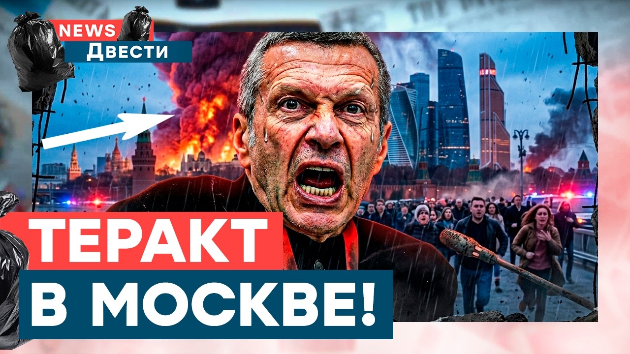 СРОЧНО! Минус пропагандист! Соловьев потерял голову! Дикие крики и маты! Тако