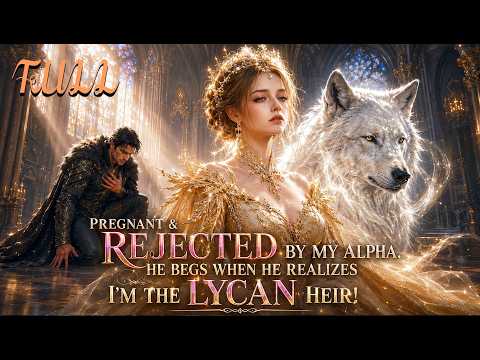 【FULL】Pregnant & Rejected by My Alpha, He Begs When He Realizes I'm the Lycan Heir!