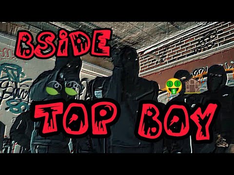 🍃🤑| (BSIDE) 30 X Bgod X K1zz X Dizz - Top Boy (Music Video)| REACTION