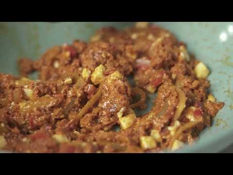 thumbnail video image 2 of Chorizo Sabori Parma de soya vegetariano 400 gr, 2 of 5