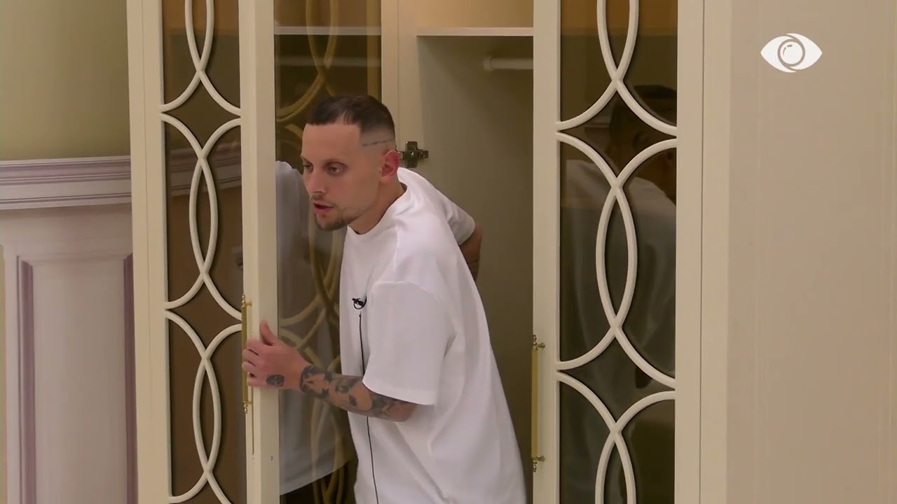 Graciano fshihet në dollap, plan me Heidin për të trembur Romeon: Ky qenka budalla…