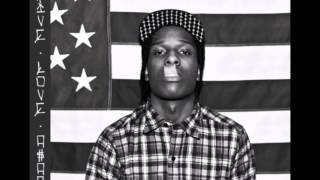 Leaf (Take 1) (Clean Version) - ASAP Rocky &amp; Main Attrakionz