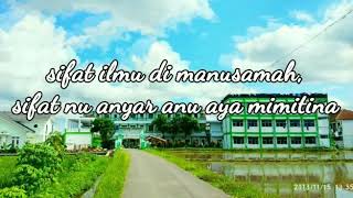 Download lagu Akang KH.ENDIN SAEPUDIN 'sifat ilmu di manusia' mp3