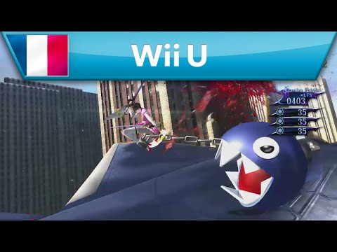 Bayonetta 2 - Chomp (Wii U)