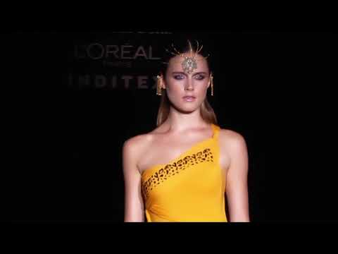 Mercedes Benz Fashion Week Madrid 2014 Dolores Cortes