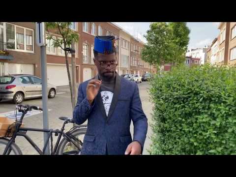 Docteur Ideologie - Tonton Zadio menace les profiteurs de la crise sanitaire (feat. Hanse Luzolo)