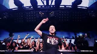 Tisto  Hakkasan Nightclubs 5 Year Anniversary