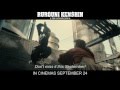 RUROUNI KENSHIN THE LEGEND ENDS 15 TV Spot 1