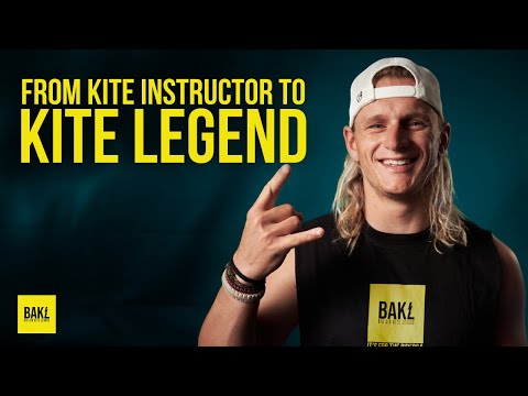 From Kite Instructor to Kite LEGEND