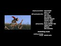 A Bug S Life End Credits W Outtakes B