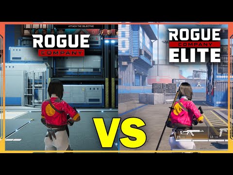 Видео Rogue Company Elite #2