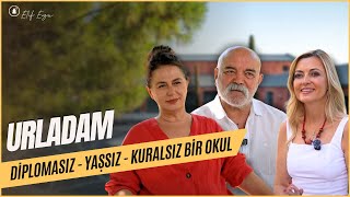 UrlaDam Nasıl İzmir’in Kültür-Sanat Merkezi Oldu? Ercan Kesal Anlatıyo