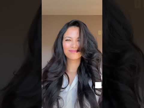 How to make the side part flattering