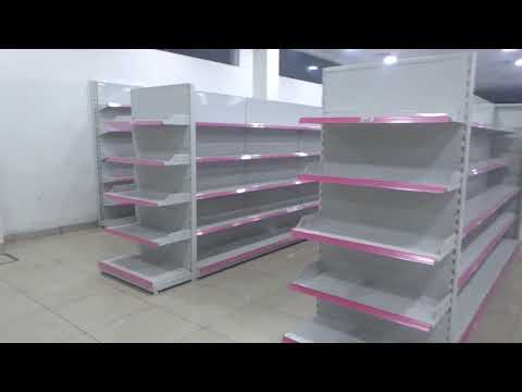 Supermarket Center Rack Chittoor